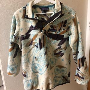 Owl Patagonia Pullover
